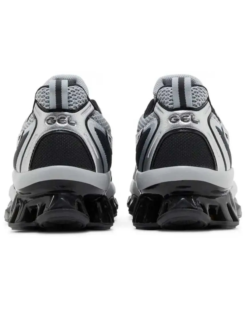 Asics Gel Quantum Kinetic Mid Grey Pure Silver