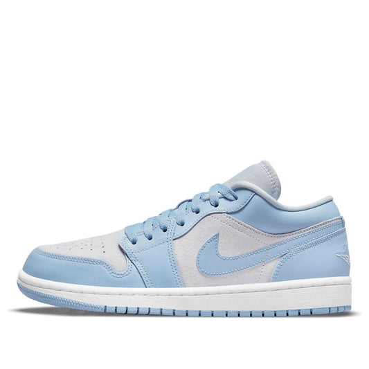 (WMNS) Air Jordan 1 Low 'Aluminum'