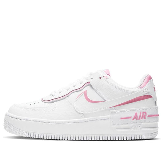 Nike Air Force 1 Low Shadow 'White Magic Flamingo'