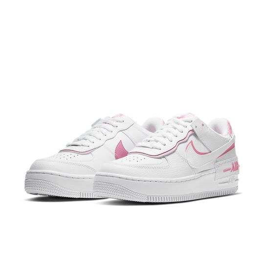 Nike Air Force 1 Low Shadow 'White Magic Flamingo'