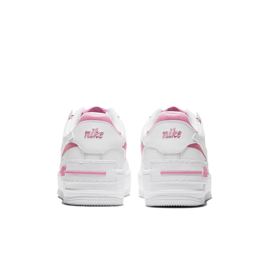 Nike Air Force 1 Low Shadow 'White Magic Flamingo'