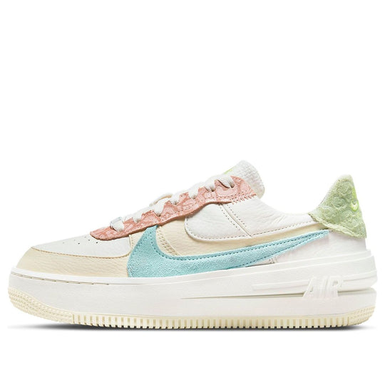 Nike Air Force 1 PLT.AF.ORM 'Pastel Leopard'