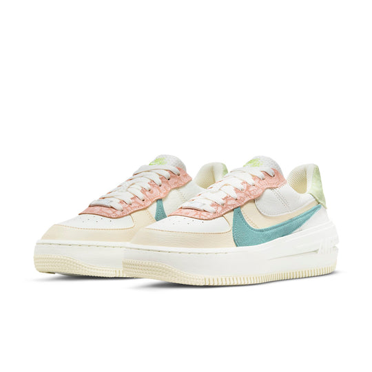 Nike Air Force 1 PLT.AF.ORM 'Pastel Leopard'