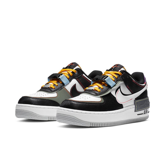 Nike Air Force 1 Shadow 'Spiral Sage'