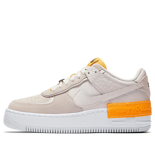 Nike Air Force 1 Shadow 'Tan Orange'