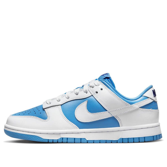 Nike Dunk Low 'Reverse UNC'