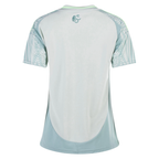 adidas Womens Mexico Away Jersey 24/25 (Linen Green)