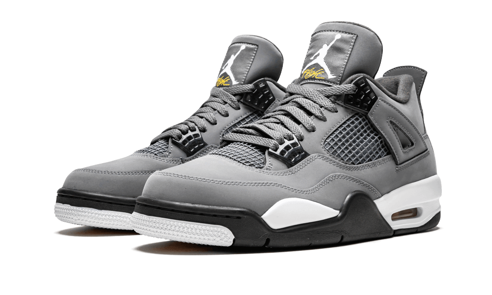 Air Jordan 4 Retro Cool Grey