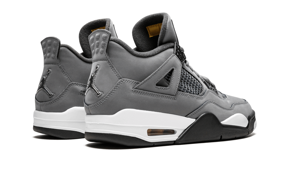 Air Jordan 4 Retro Cool Grey