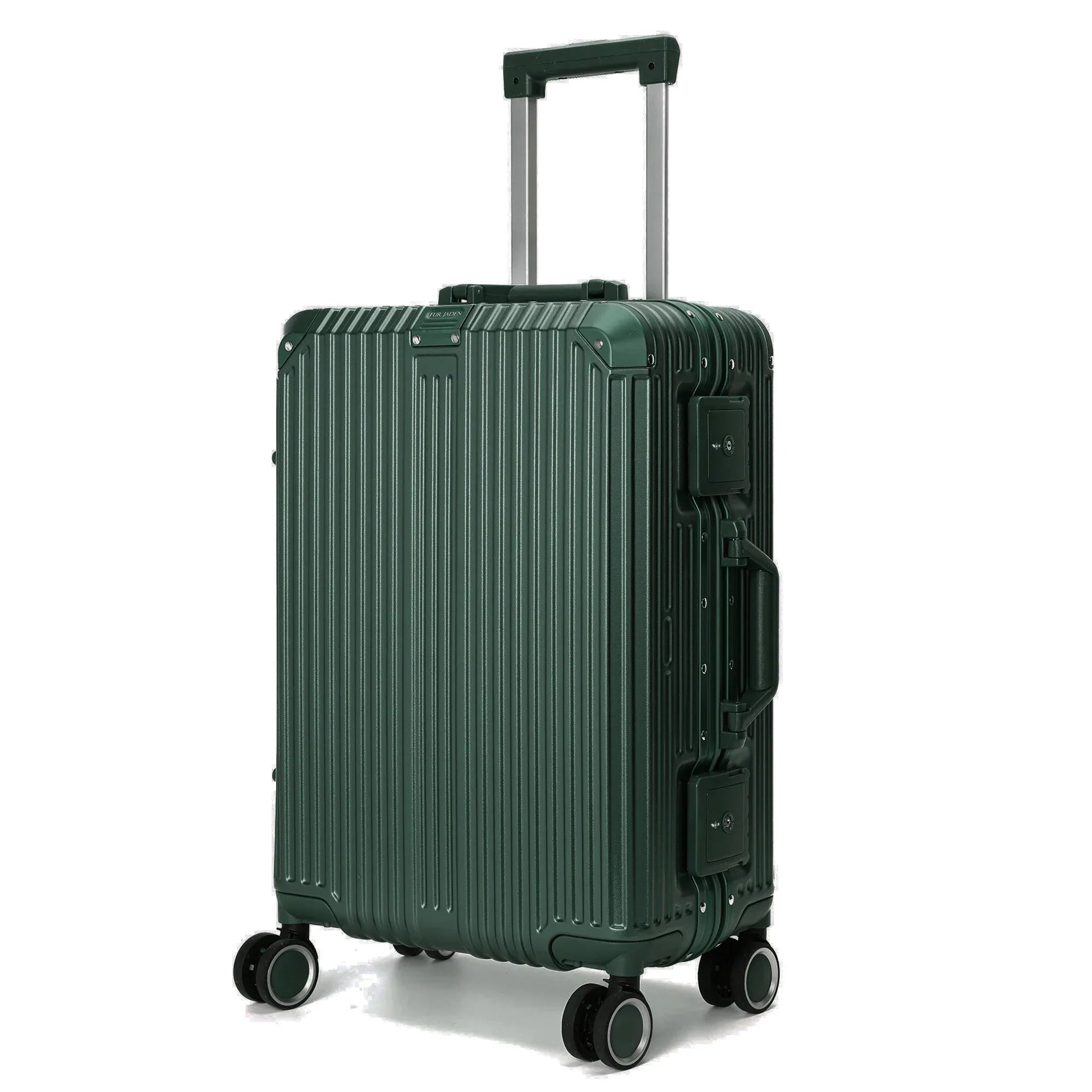 Ensemble de Valises Polycarbonate Haut de Gamme Anti-Choc – Set 3 Tailles Cabine & Soute avec Serrure TSA