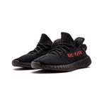 Yeezy Boost 350 V2 Black Red