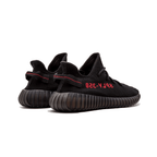 Yeezy Boost 350 V2 Black Red