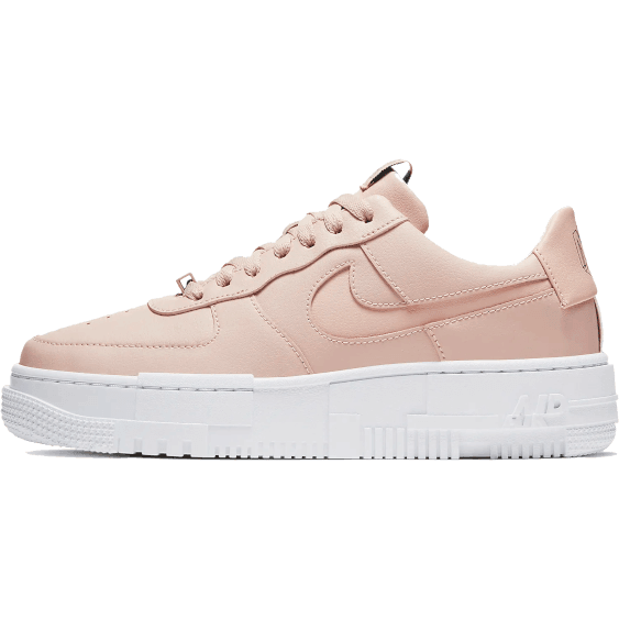 Air Force 1 Low Pixel Particle Beige