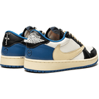 Air Jordan 1 Low Travis Scott Fragment