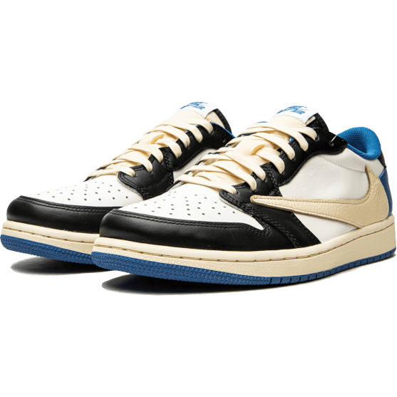 Air Jordan 1 Low Travis Scott Fragment