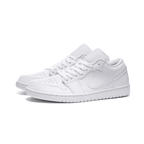 Air Jordan 1 Low Triple White