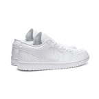 Air Jordan 1 Low Triple White