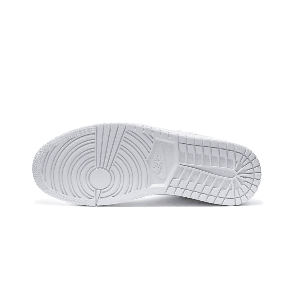 Air Jordan 1 Low Triple White