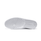 Air Jordan 1 Low Triple White