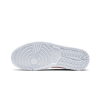 Air Jordan 1 Low White University Red
