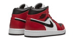 Air Jordan 1 Mid Chicago Black Toe