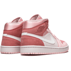 Air Jordan 1 Retro Mid "Digital Pink"