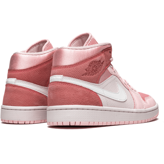 Air Jordan 1 Retro Mid "Digital Pink"