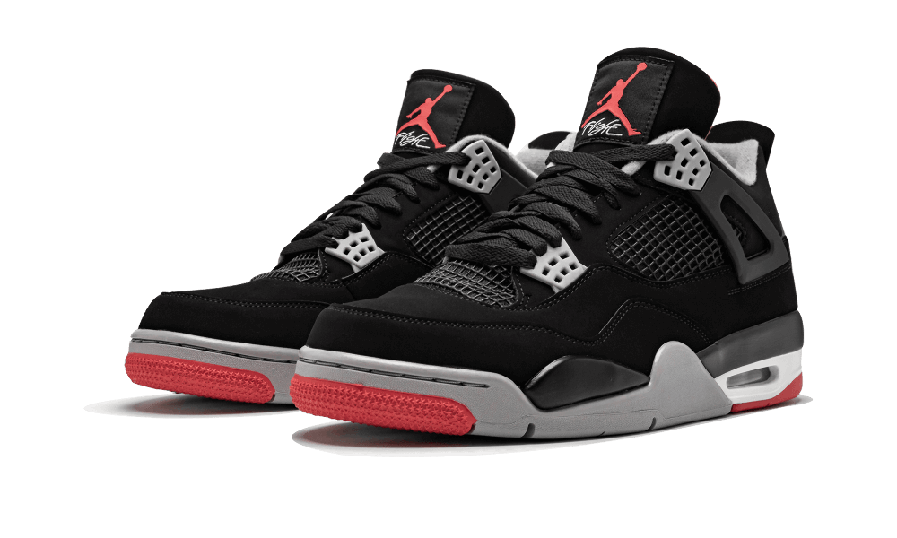 Air Jordan 4 Bred