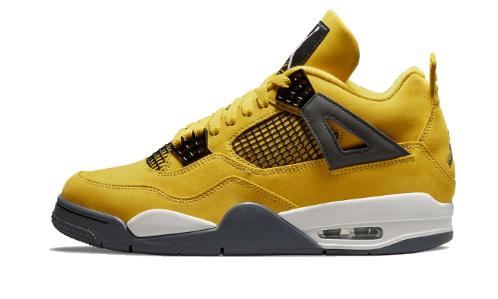 Air Jordan 4 Retro Lightning (2021)
