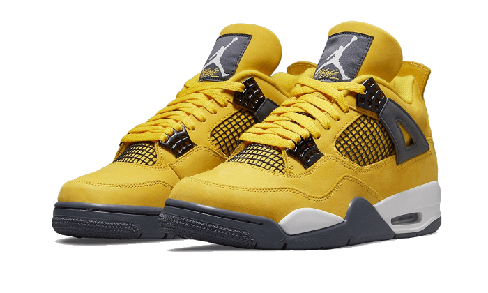 Air Jordan 4 Retro Lightning (2021)