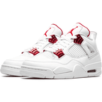 Air Jordan 4 Retro Metallic Red