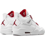 Air Jordan 4 Retro Metallic Red