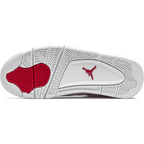 Air Jordan 4 Retro Metallic Red