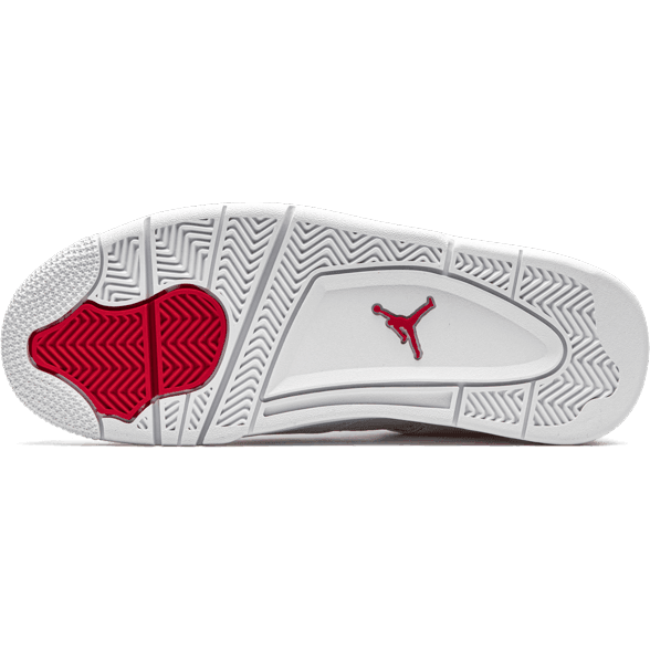 Air Jordan 4 Retro Metallic Red