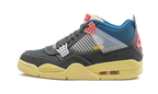 Air Jordan 4 Retro Union Off Black