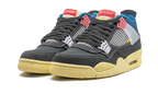 Air Jordan 4 Retro Union Off Black