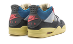 Air Jordan 4 Retro Union Off Black