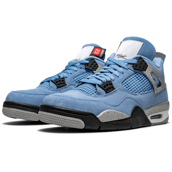 Air Jordan 4 Retro University Blue