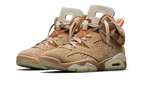 Air Jordan 6 Retro Travis Scott British Khaki