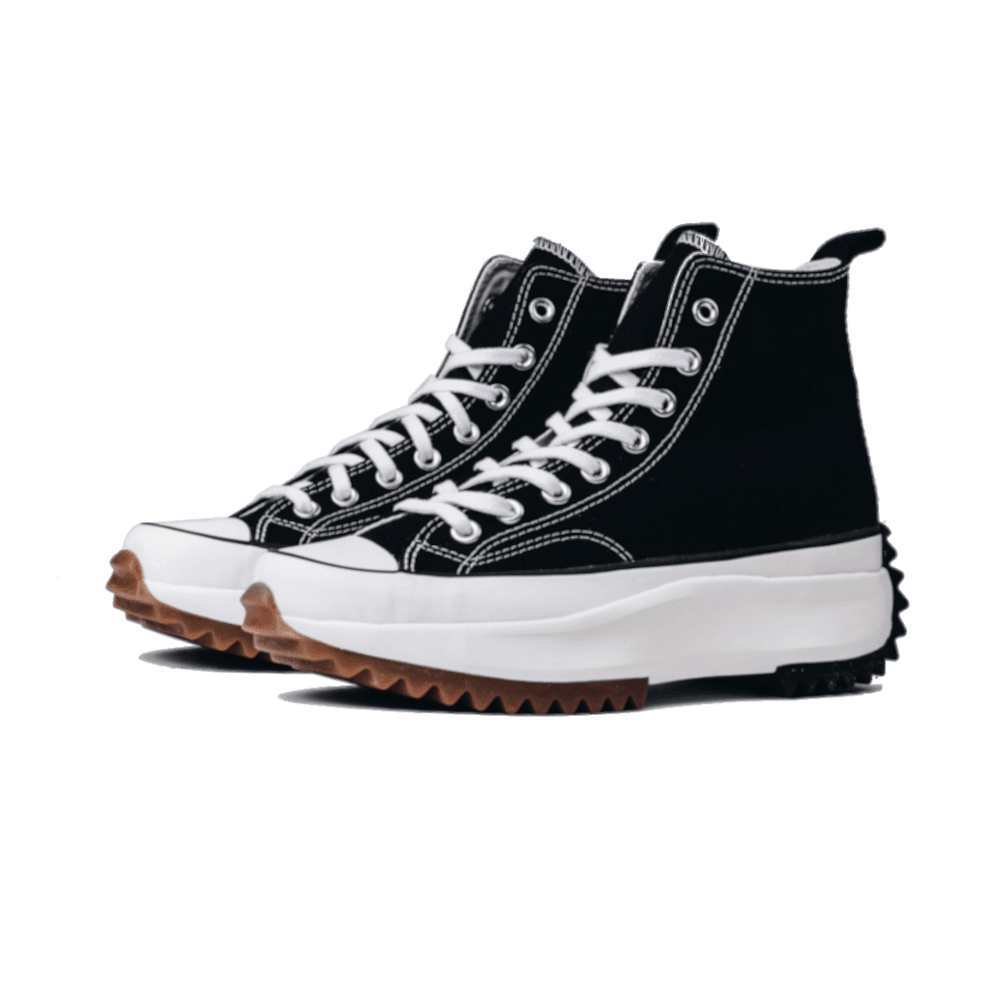 Converse Run Star Hike Hi Black