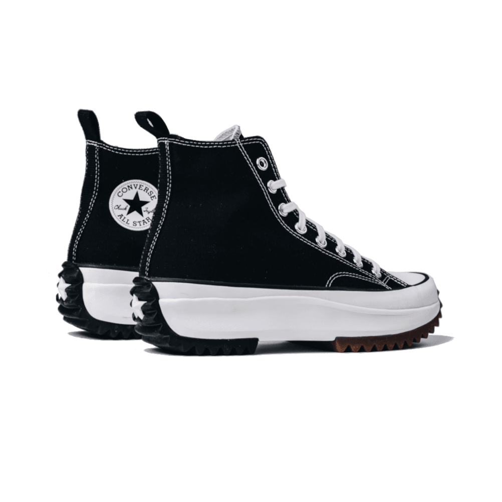 Converse Run Star Hike Hi Black