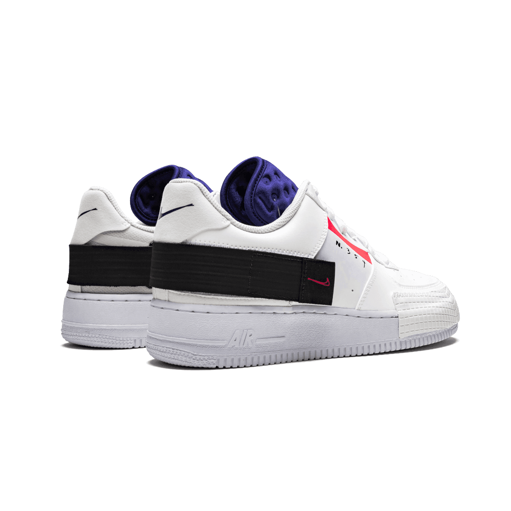 Air Force 1 Low Drop Type White