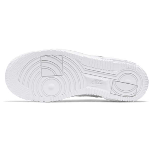 Air Force 1 Low Pixel White