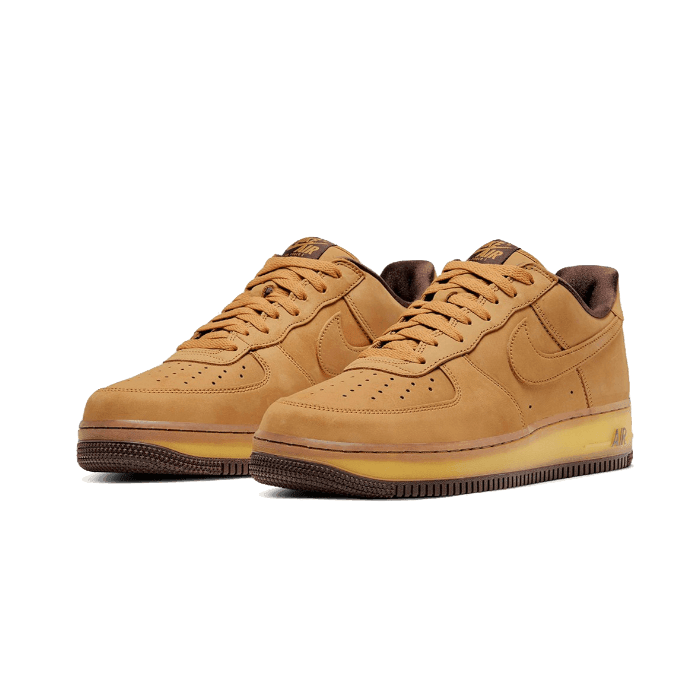 Air Force 1 Low Wheat Dark Mocha