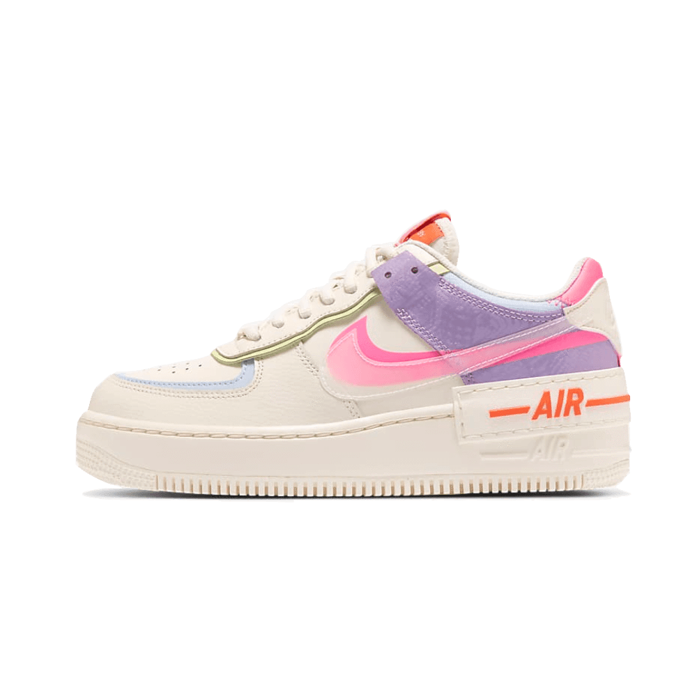 Air Force 1 Shadow Beige Pale Ivory