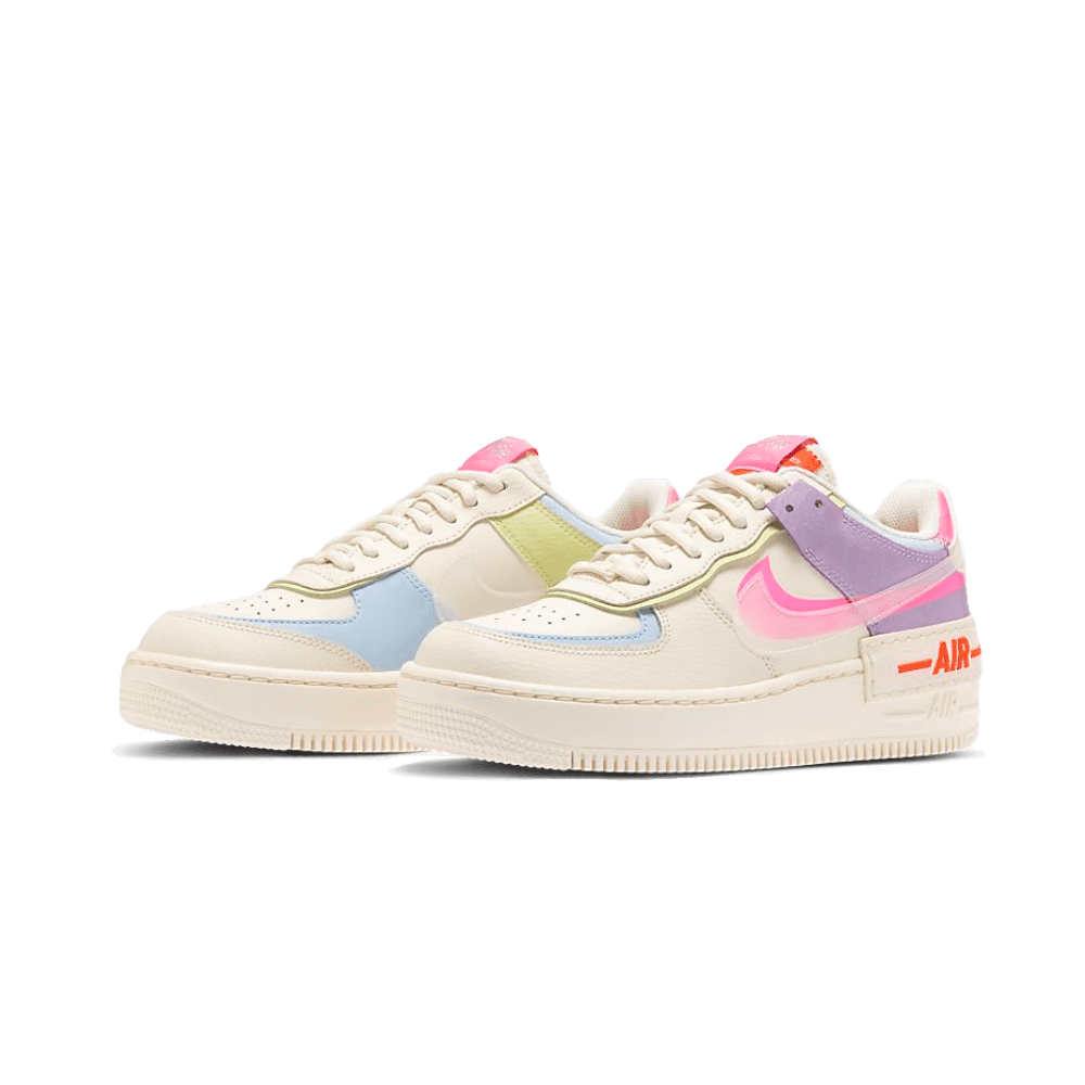 Air Force 1 Shadow Beige Pale Ivory