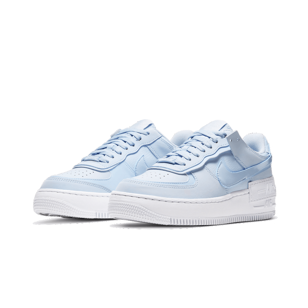 Air Force 1 Shadow Hydrogen Blue