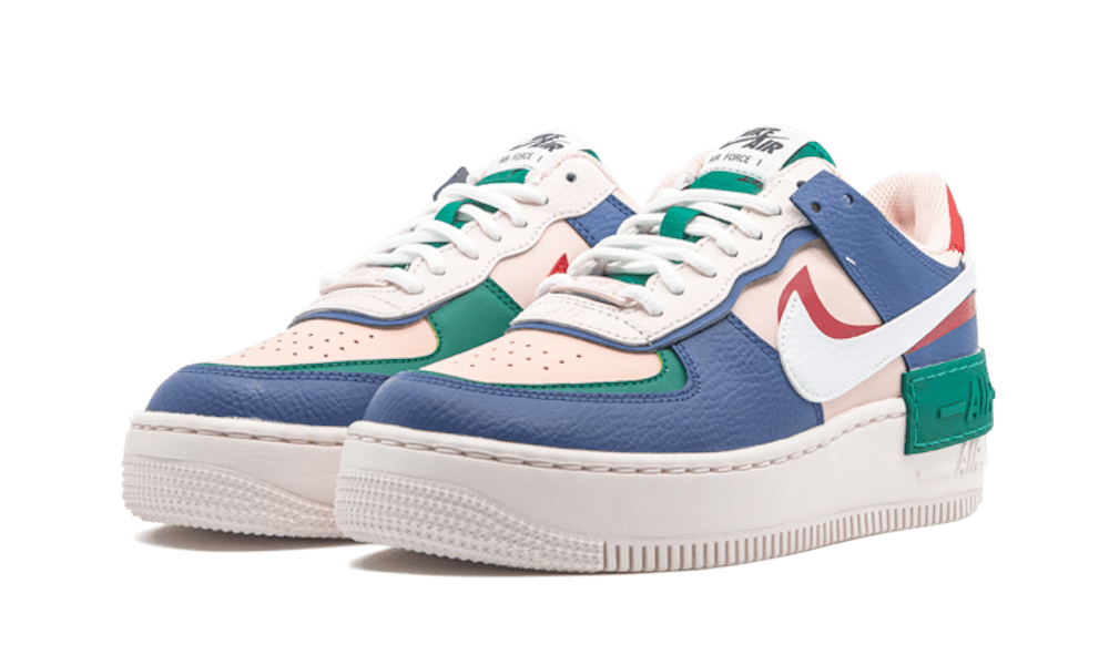 Nike  Air Force 1 Shadow Marine Mystique