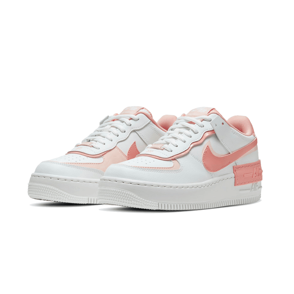 Air Force 1 Shadow White Pink