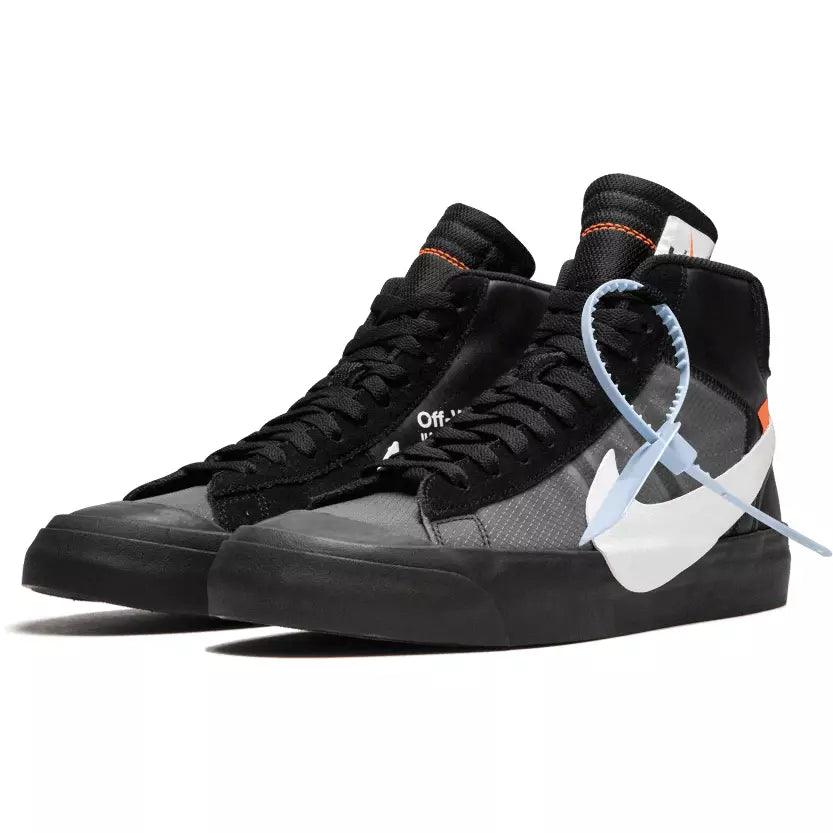 Blazer Mid Off-White Grim Reaper